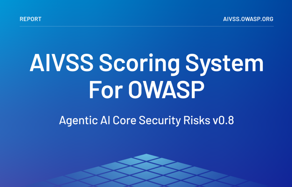 OWASP AIVSS